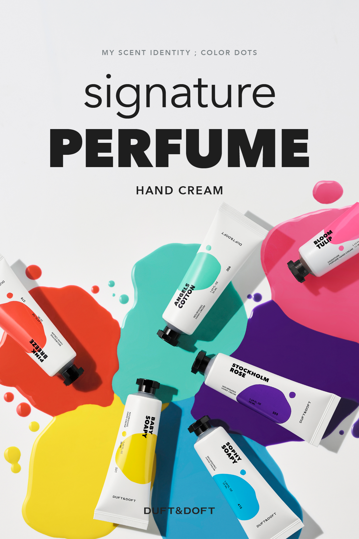 1.0. Detailed Page Duft & Doft Signature Perfume Hand Cream